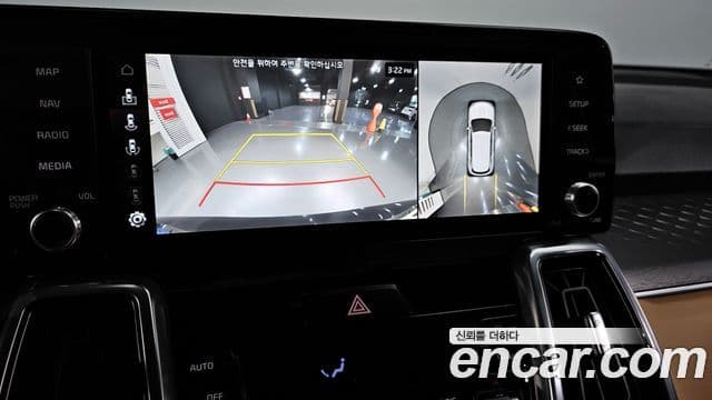 Kia Sorento 4세대 Signature, 2023 15