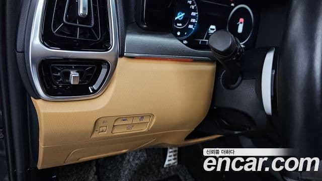 Kia Sorento 4세대 Signature, 2023 16