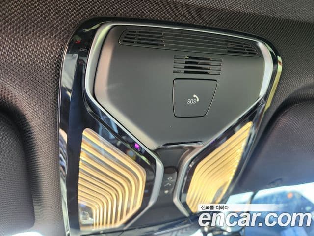 BMW 7시리즈 (G11), 2016 12