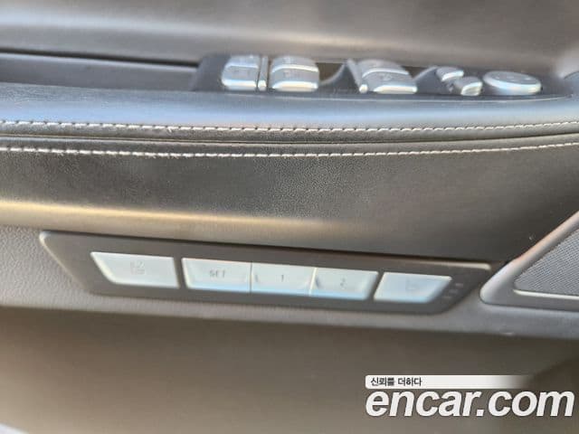 BMW 7시리즈 (G11), 2016 13