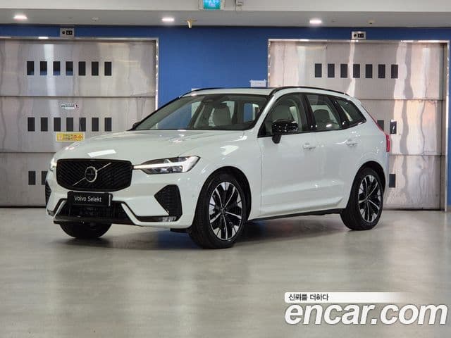 Volvo XC60 2세대 B5 Ultra Dark Air подвеска, 2026 1