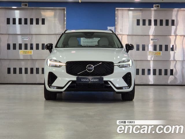 Volvo XC60 2세대 B5 Ultra Dark Air подвеска, 2026 2