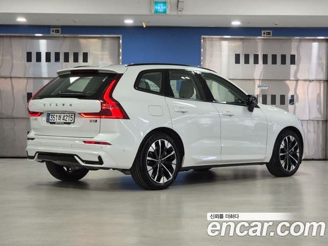 Volvo XC60 2세대 B5 Ultra Dark Air подвеска, 2026 4