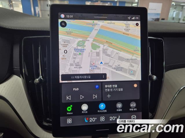 Volvo XC60 2세대 B5 Ultra Dark Air подвеска, 2026 8