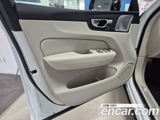 Volvo XC60 2세대 B5 Ultra Dark Air подвеска, 2026 10