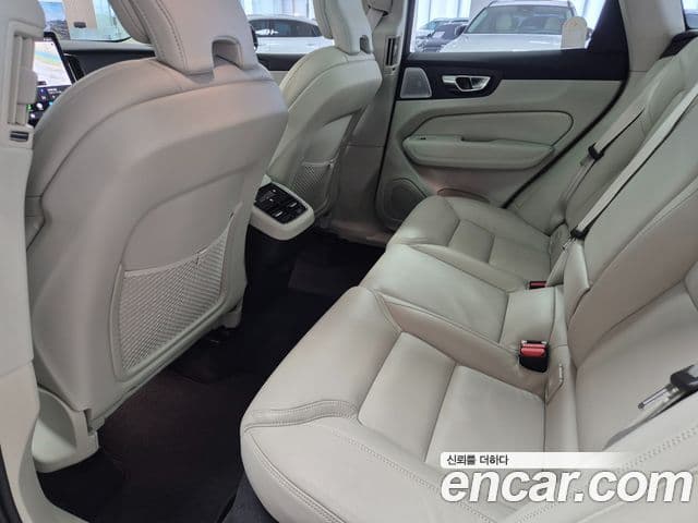 Volvo XC60 2세대 B5 Ultra Dark Air подвеска, 2026 11