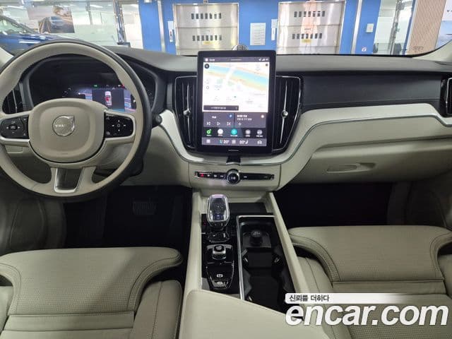 Volvo XC60 2세대 B5 Ultra Dark Air подвеска, 2026 14