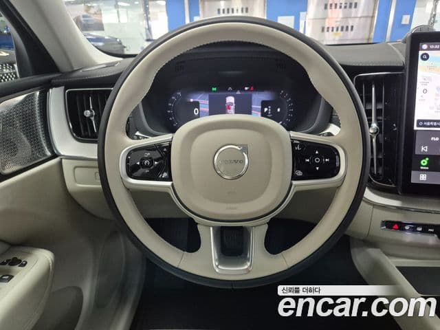 Volvo XC60 2세대 B5 Ultra Dark Air подвеска, 2026 15