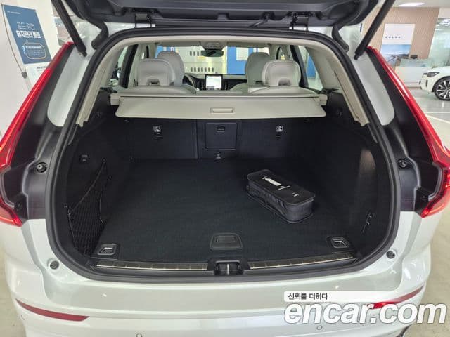 Volvo XC60 2세대 B5 Ultra Dark Air подвеска, 2026 19