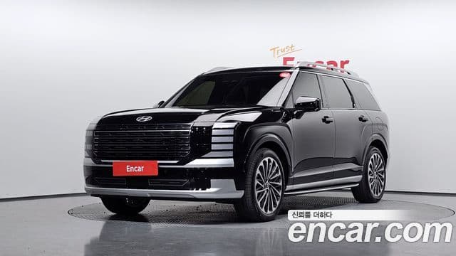 Hyundai Palisade (LX3) Calligraphy, 2026 1
