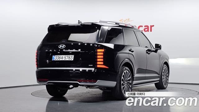Hyundai Palisade (LX3) Calligraphy, 2026 2