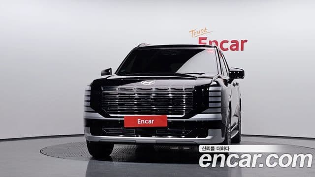 Hyundai Palisade (LX3) Calligraphy, 2026 3