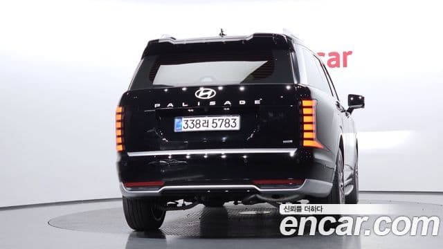 Hyundai Palisade (LX3) Calligraphy, 2026 4