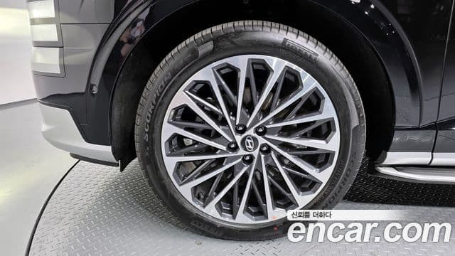 Hyundai Palisade (LX3) Calligraphy, 2026 все фото