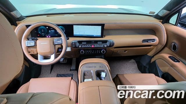 Hyundai Palisade (LX3) Calligraphy, 2026 7