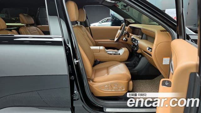 Hyundai Palisade (LX3) Calligraphy, 2026 10