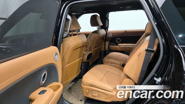 Hyundai Palisade (LX3) Calligraphy, 2026 12