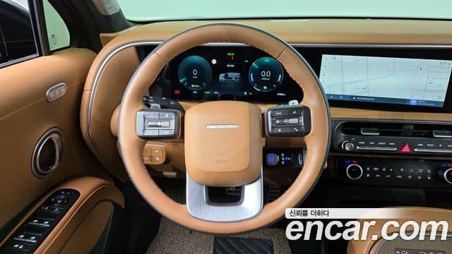 Hyundai Palisade (LX3) Calligraphy, 2026 13