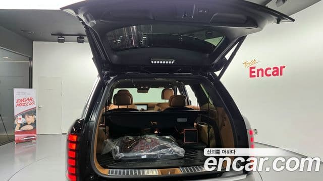 Hyundai Palisade (LX3) Calligraphy, 2026 20