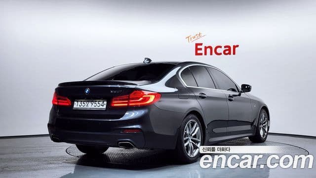 BMW 5시리즈 (G30) 520i M Sport, 2020 2