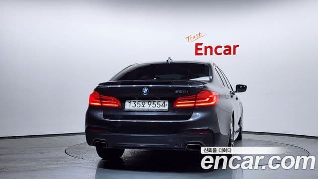 BMW 5시리즈 (G30) 520i M Sport, 2020 4