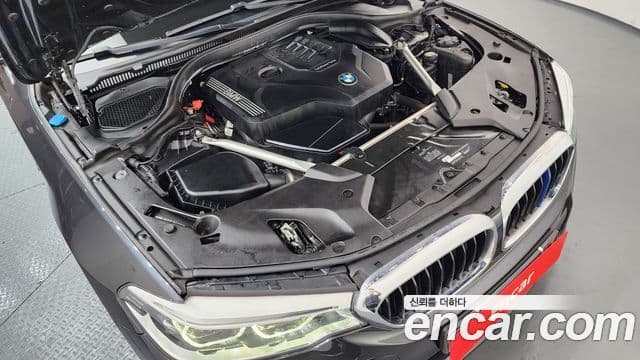 BMW 5시리즈 (G30) 520i M Sport, 2020 6