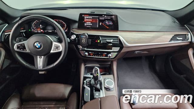 BMW 5시리즈 (G30) 520i M Sport, 2020 7