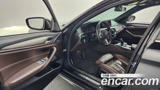 BMW 5시리즈 (G30) 520i M Sport, 2020 10