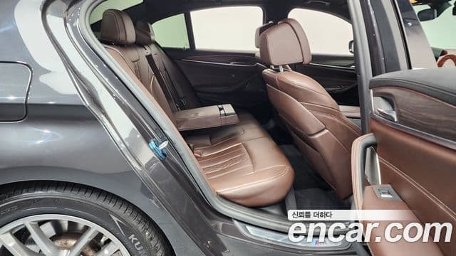 BMW 5시리즈 (G30) 520i M Sport, 2020 12