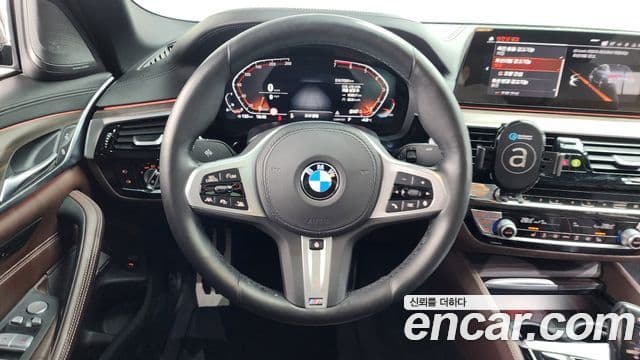 BMW 5시리즈 (G30) 520i M Sport, 2020 13