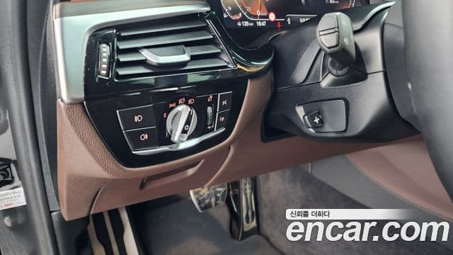 BMW 5시리즈 (G30) 520i M Sport, 2020 14