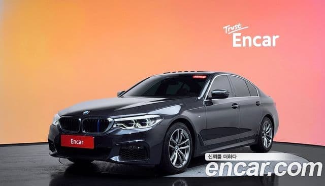 BMW 5시리즈 (G30) 520i M Sport, 2020 1