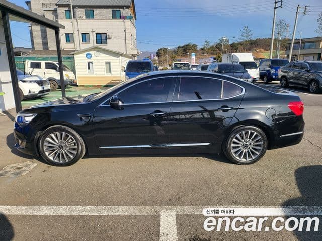 Kia The / новый New K7 Prestige, 2015 2