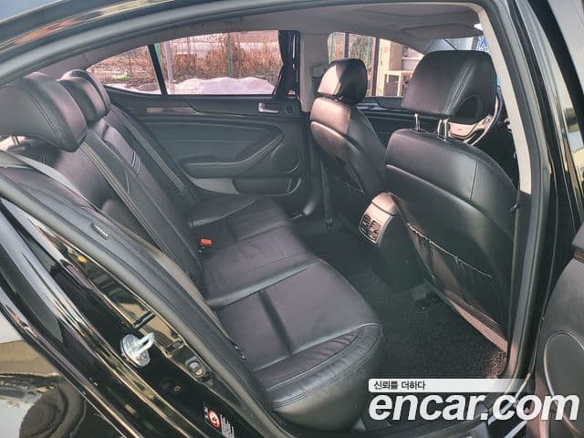 Kia The / новый New K7 Prestige, 2015 10