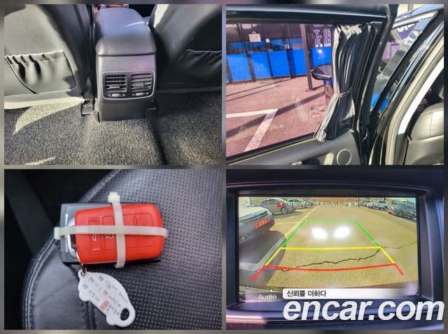 Kia The / новый New K7 Prestige, 2015 14