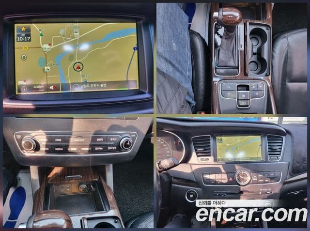 Kia The / новый New K7 Prestige, 2015 15