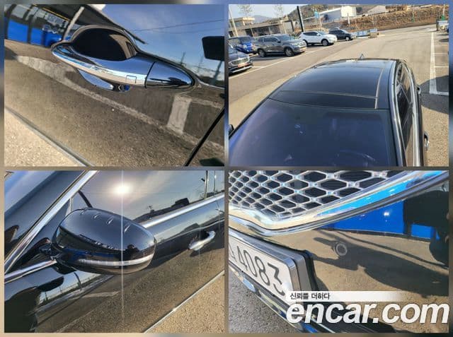 Kia The / новый New K7 Prestige, 2015 19