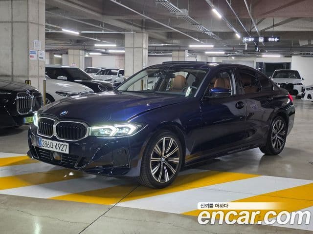 BMW 3시리즈 (G20), 2025 1