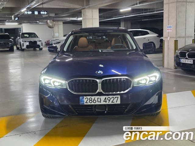 BMW 3시리즈 (G20), 2025 3