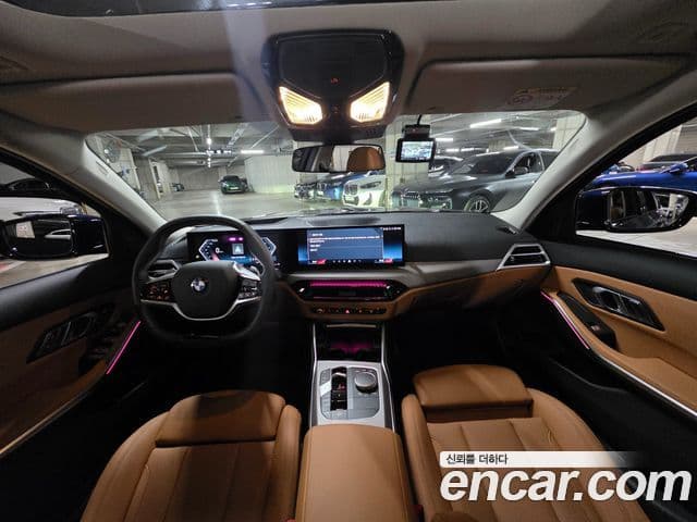 BMW 3시리즈 (G20), 2025 7