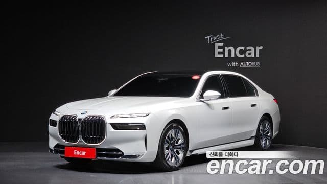 BMW 7시리즈 (G70) 740i sDrive Design Pure Excellence, 2023 1