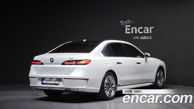 BMW 7시리즈 (G70) 740i sDrive Design Pure Excellence, 2023 2