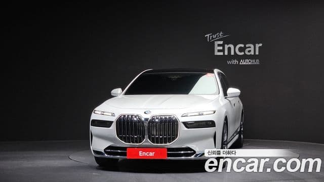 BMW 7시리즈 (G70) 740i sDrive Design Pure Excellence, 2023 3