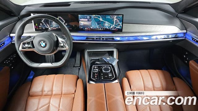 BMW 7시리즈 (G70) 740i sDrive Design Pure Excellence, 2023 7