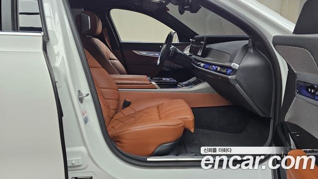 BMW 7시리즈 (G70) 740i sDrive Design Pure Excellence, 2023 11