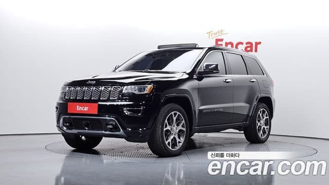Jeep Grand Cherokee WK2, 2019 1
