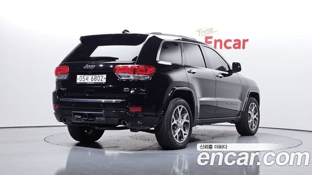 Jeep Grand Cherokee WK2, 2019 2