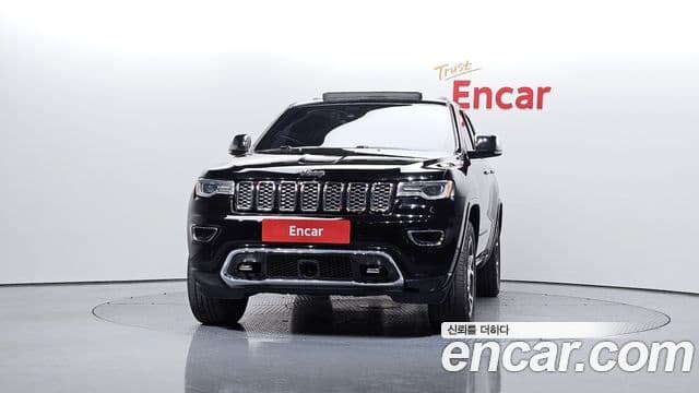 Jeep Grand Cherokee WK2, 2019 3