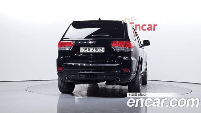 Jeep Grand Cherokee WK2, 2019 4