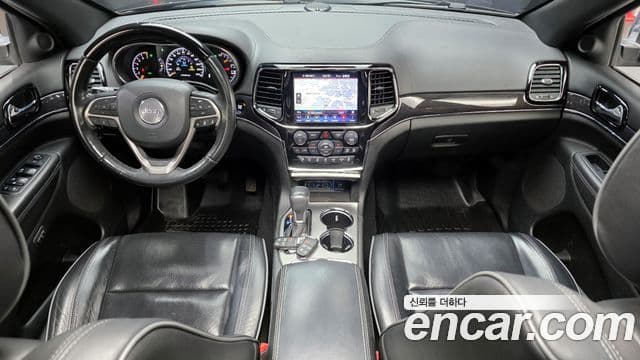 Jeep Grand Cherokee WK2, 2019 7